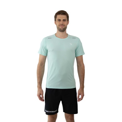 Active Sportshirt Dynamic - Türkis, S