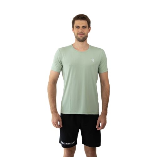 Active Sportshirt Basic - Türkis, S