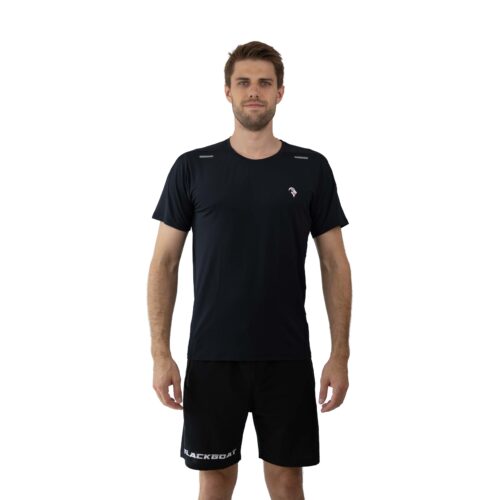 Active Sportshirt Dynamic - Schwarz, S