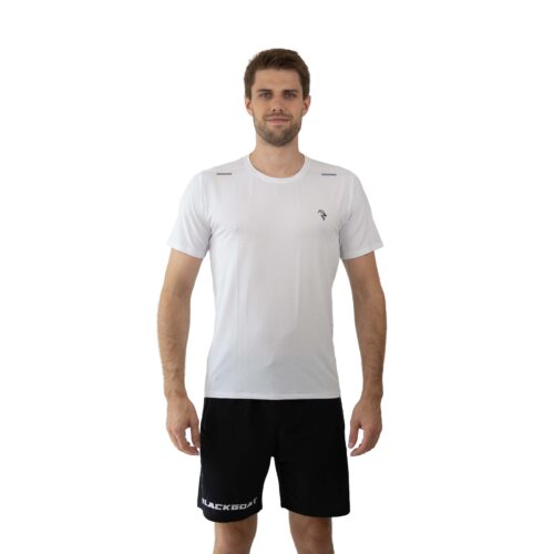 Active Sportshirt Dynamic - Weiss, S