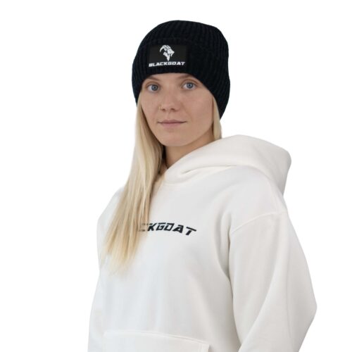 Fleece-Wintermütze