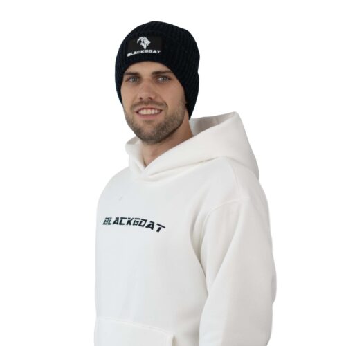 Fleece-Wintermütze