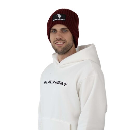 Fleece-Wintermütze