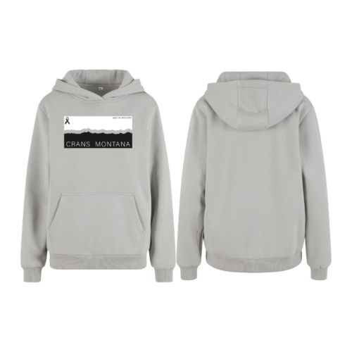 Crans Montana - Hoodie